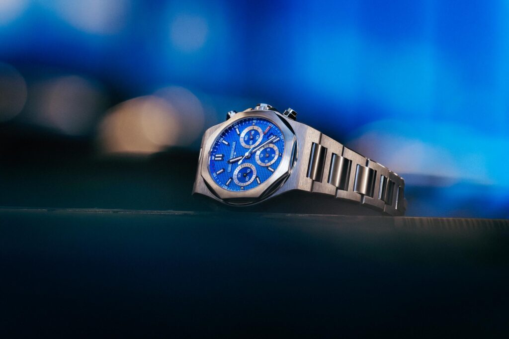eloj Girard-Perregaux Laureato Williams Edition de 42 mm en acero
