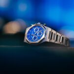 eloj Girard-Perregaux Laureato Williams Edition de 42 mm en acero
