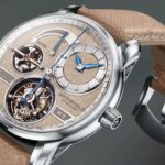 Reloj Grönefeld 1941 Quadrivium con tourbillon volante y remontoire