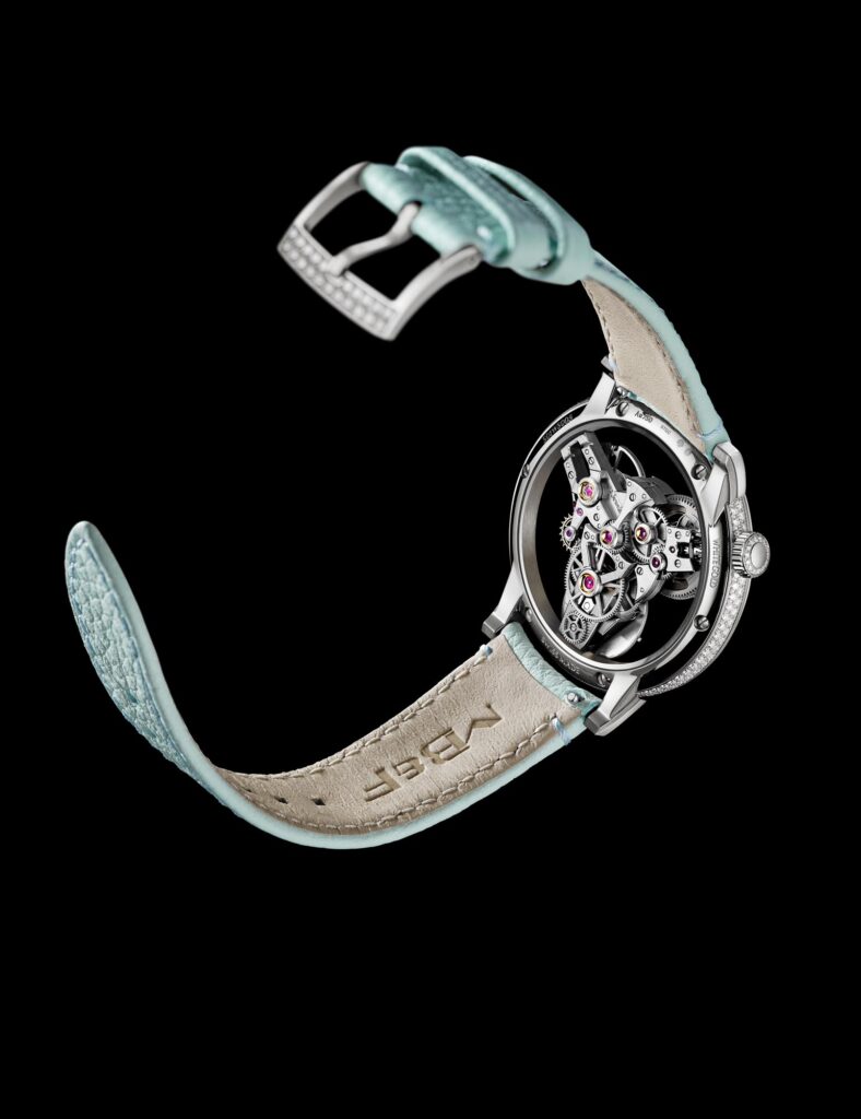 MB&F SP One Pavée TRASERA