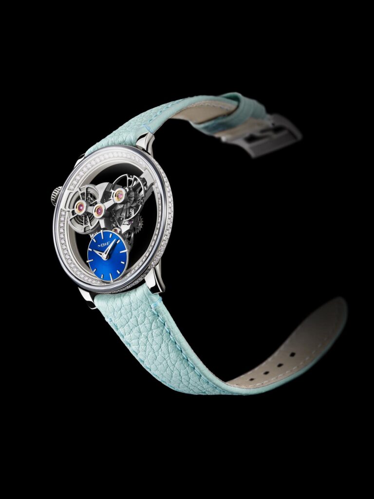 MB&F SP One Pavée LADO