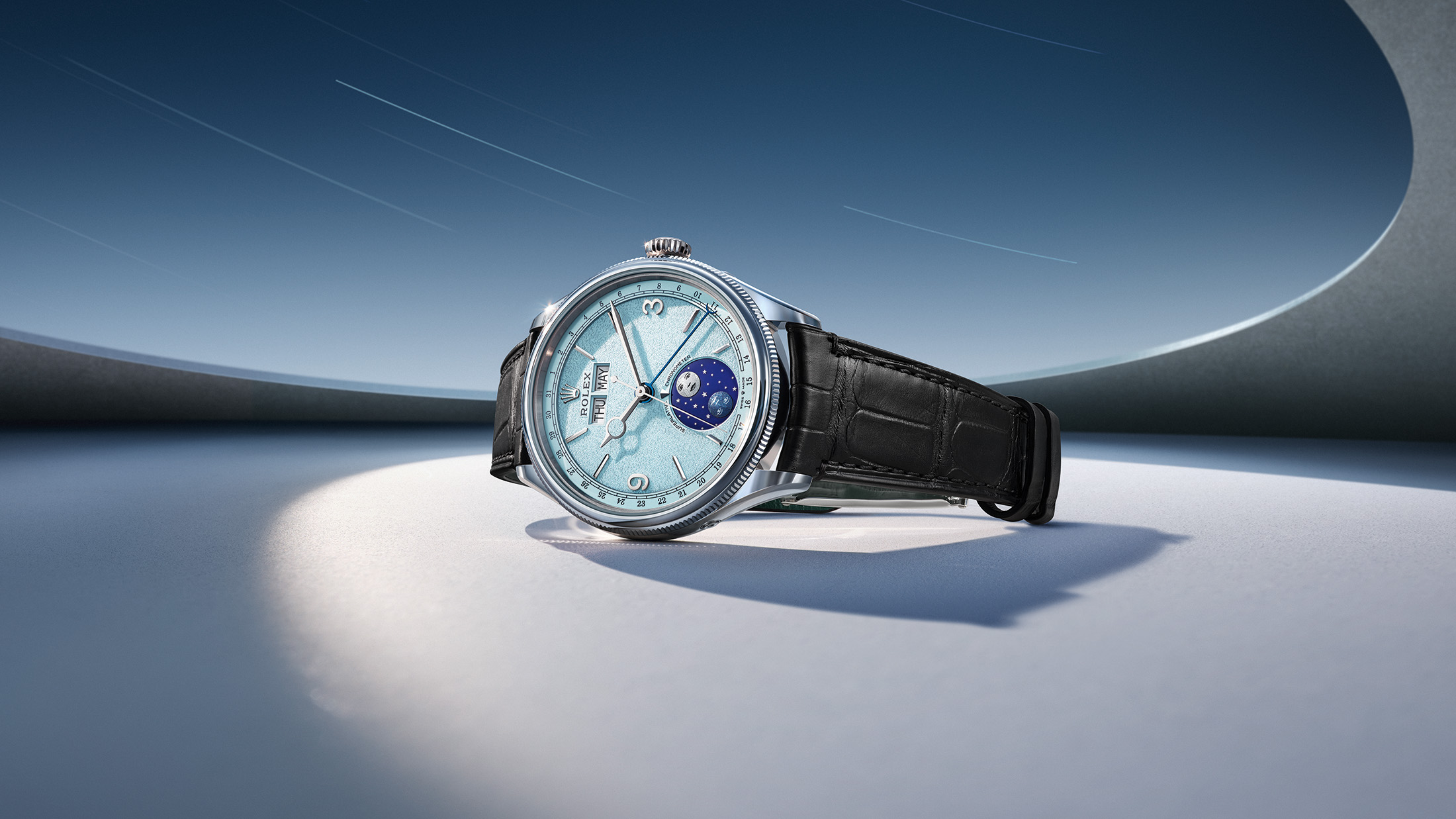 Rolex Perpetual Padellone imagen general