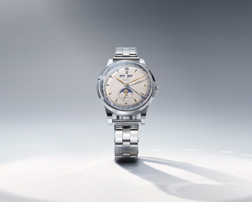 Rolex Perpetual Padellone vintage 2