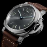 Relojes Panerai Luminor Firenze 8 Giorni PAM01734 y PAM01794 con motivo del centenario de la boutique de Florencia.