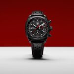 TAG Heuer Monza Flyback Chronograph 50th Anniversary caja de carbono forjado de 42mm