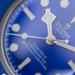 Tudor Black Bay 54 Blue Ref. 79000B con esfera azul zafiro y caja de acero de 37 mm