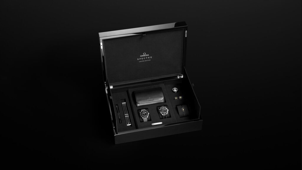 Estuche de edición limitada Spectre