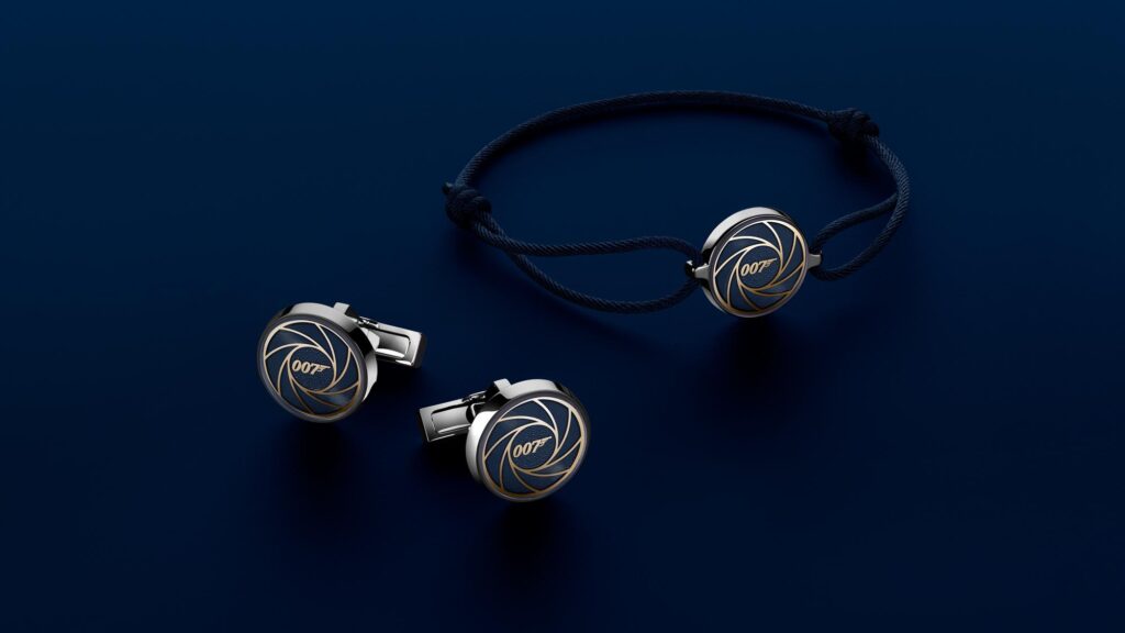Accesorios OMEGA James Bond