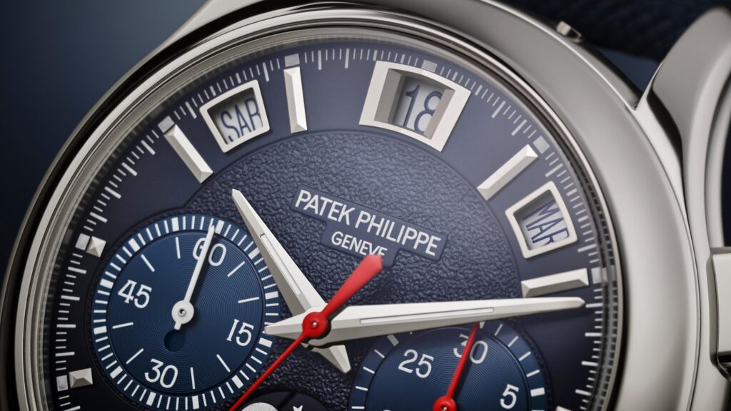 Calibre CH 29-535 PS QI frontal