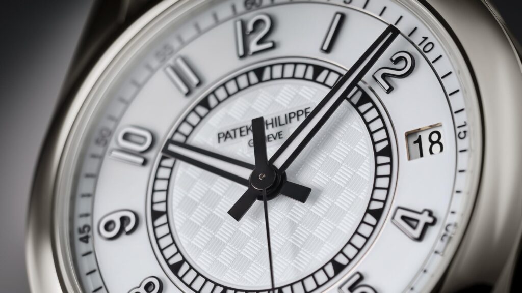 Patek Philippe Calatrava Ref. 7007G-010 Edición Limitada Milano 2026 detalle esfera