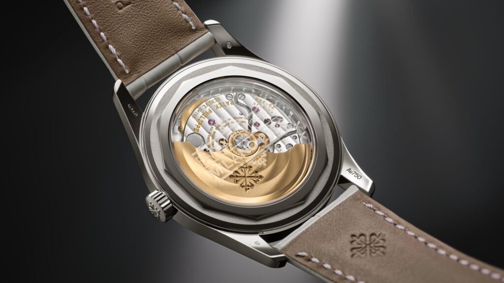 Patek Philippe Calatrava Ref. 7007G-010 Edición Limitada Milano 2026 reverso
