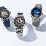 H. Moser & Cie. presenta tres nuevos modelos Retrograde Seconds: Pioneer, Streamliner y Endeavour.