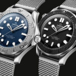 Relojes OMEGA Seamaster Diver 300M ediciones especiales James Bond y Spectre frente a frente