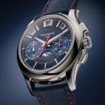 Patek Philippe 5978P-010 cronografo calendario perpetuo instantaneo platino