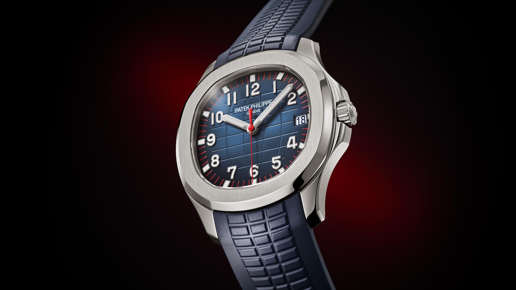 Patek Philippe Aquanaut Ref. 5167A-014 Edición Limitada Milano 2026